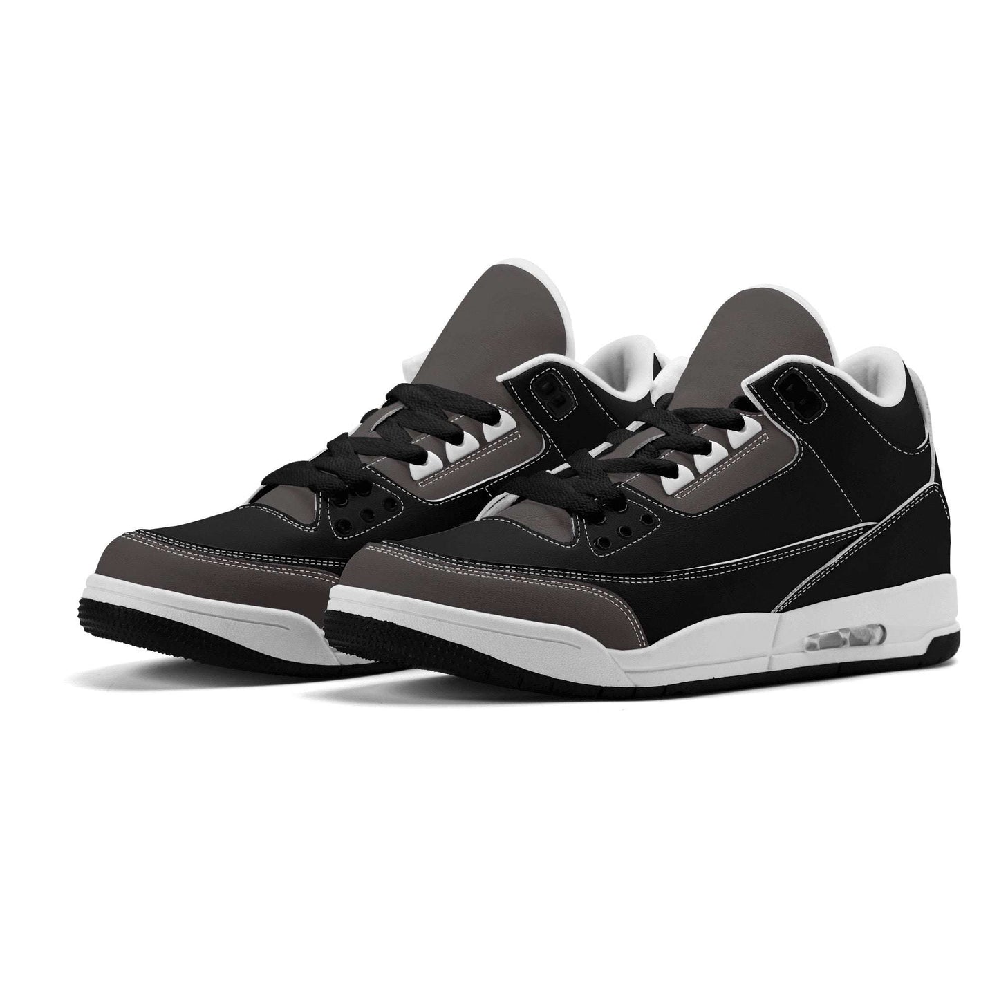 Bamanan Strong Keletigui - TarmaX Retro Basketball Sneakers