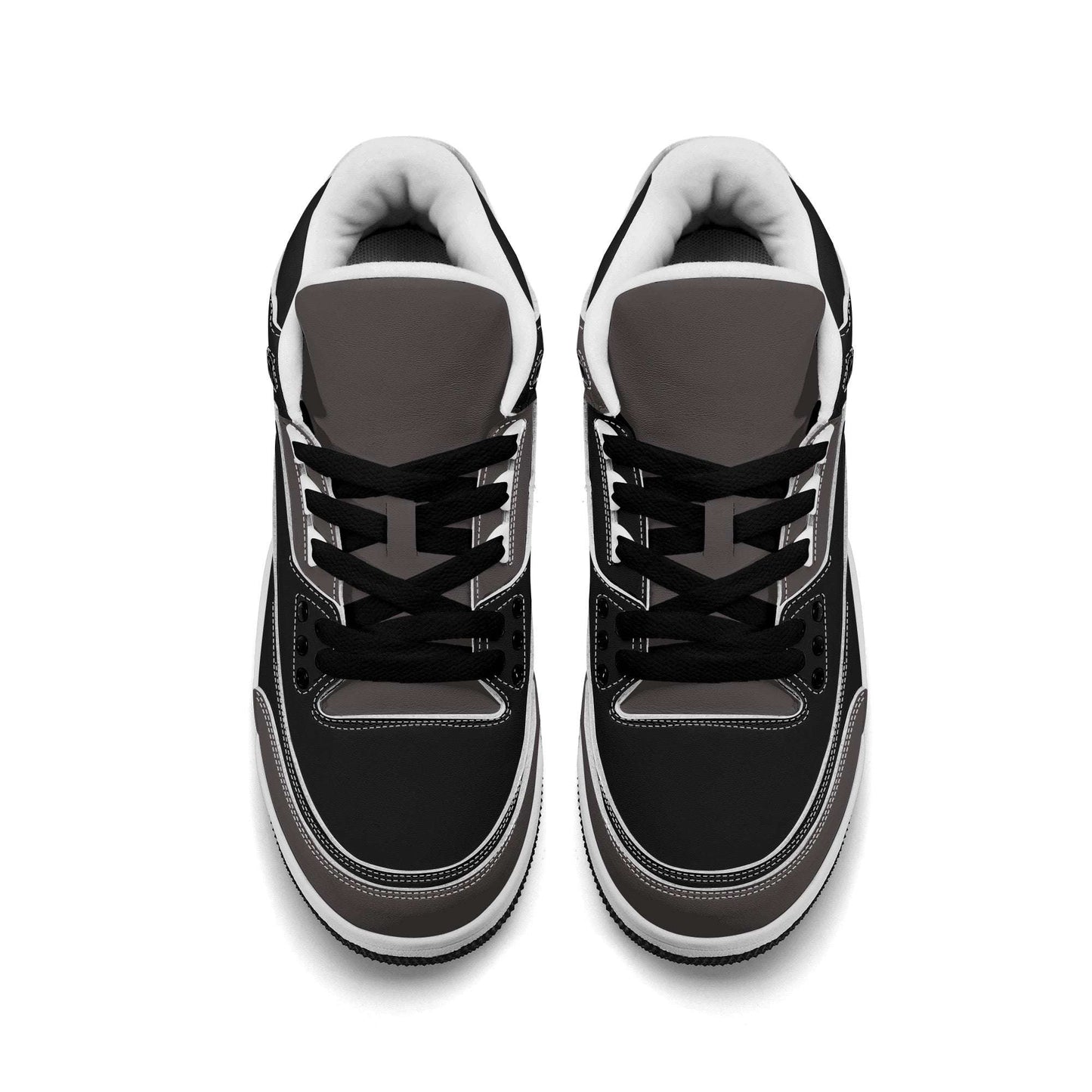Bamanan Strong Keletigui - TarmaX Retro Basketball Sneakers