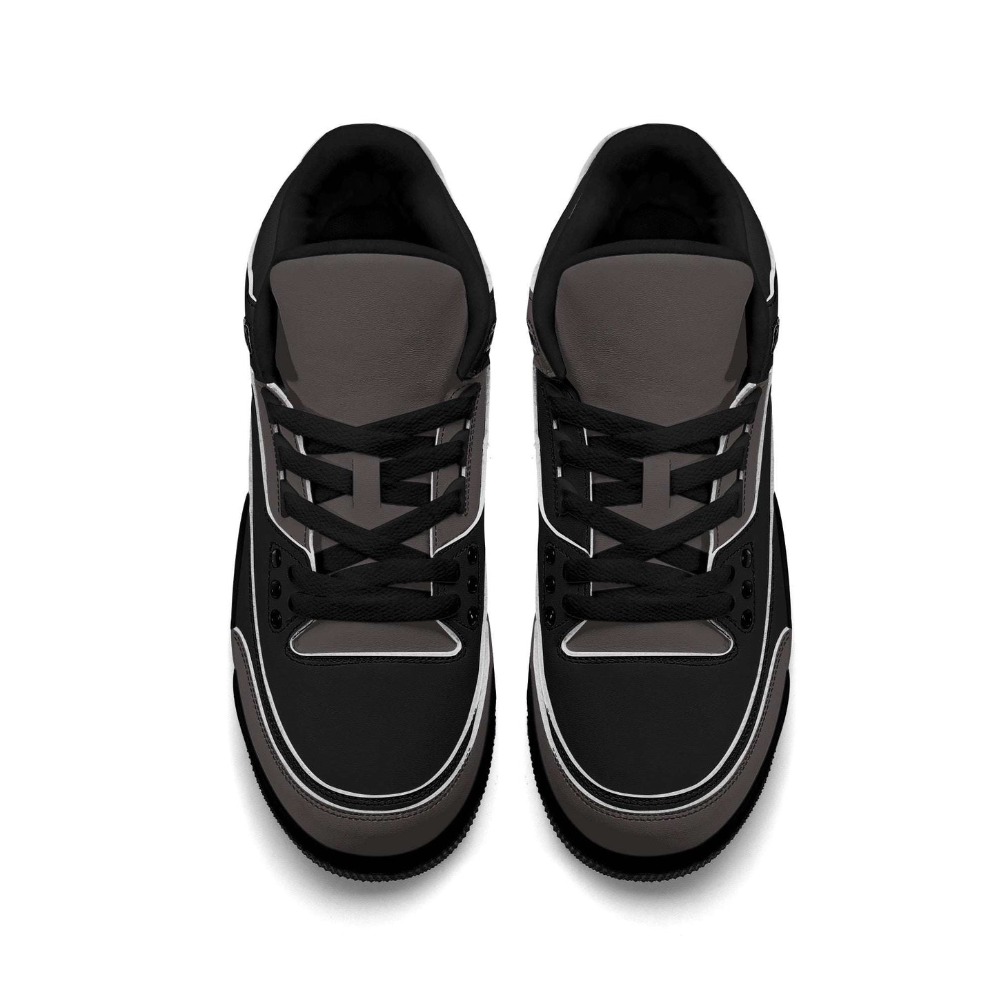 Bamanan Strong Keletigui - TarmaX Retro Basketball Sneakers