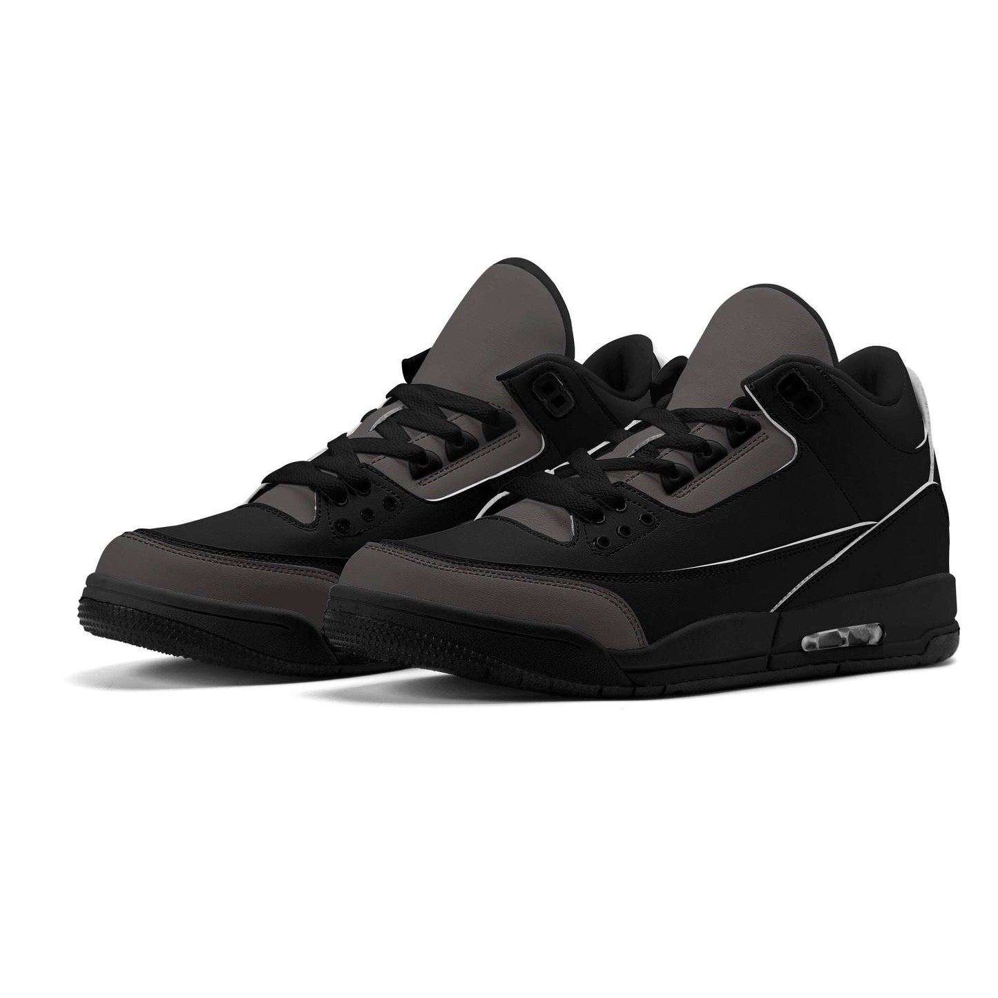 Bamanan Strong Keletigui - TarmaX Retro Basketball Sneakers