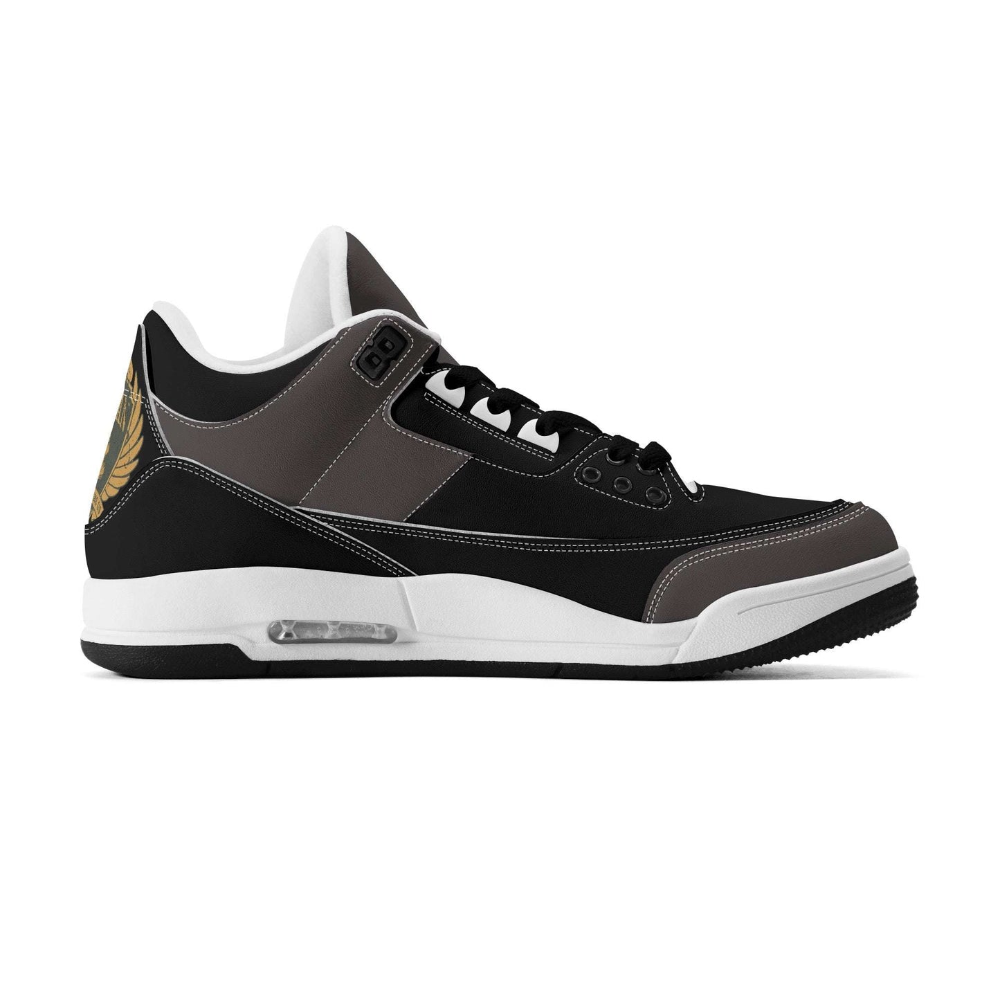 Bamanan Strong Keletigui - TarmaX Retro Basketball Sneakers