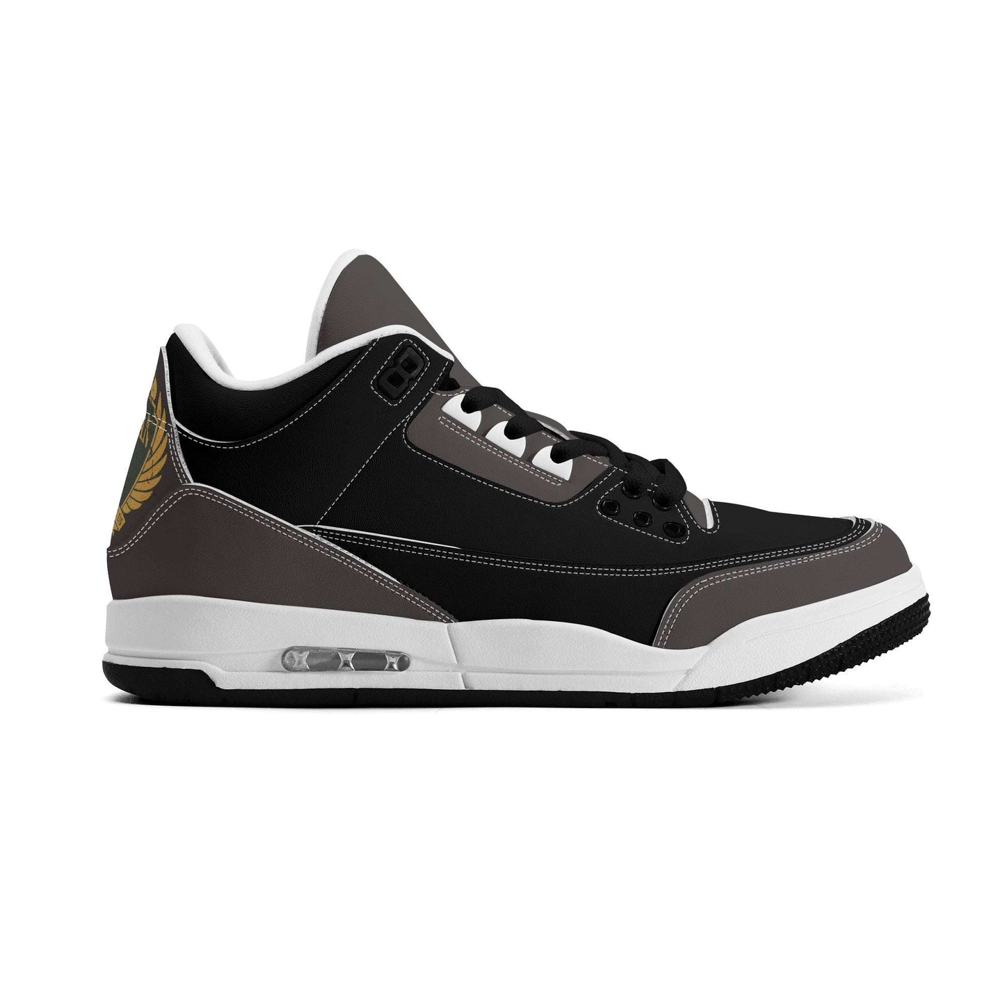 Bamanan Strong Keletigui - TarmaX Retro Basketball Sneakers