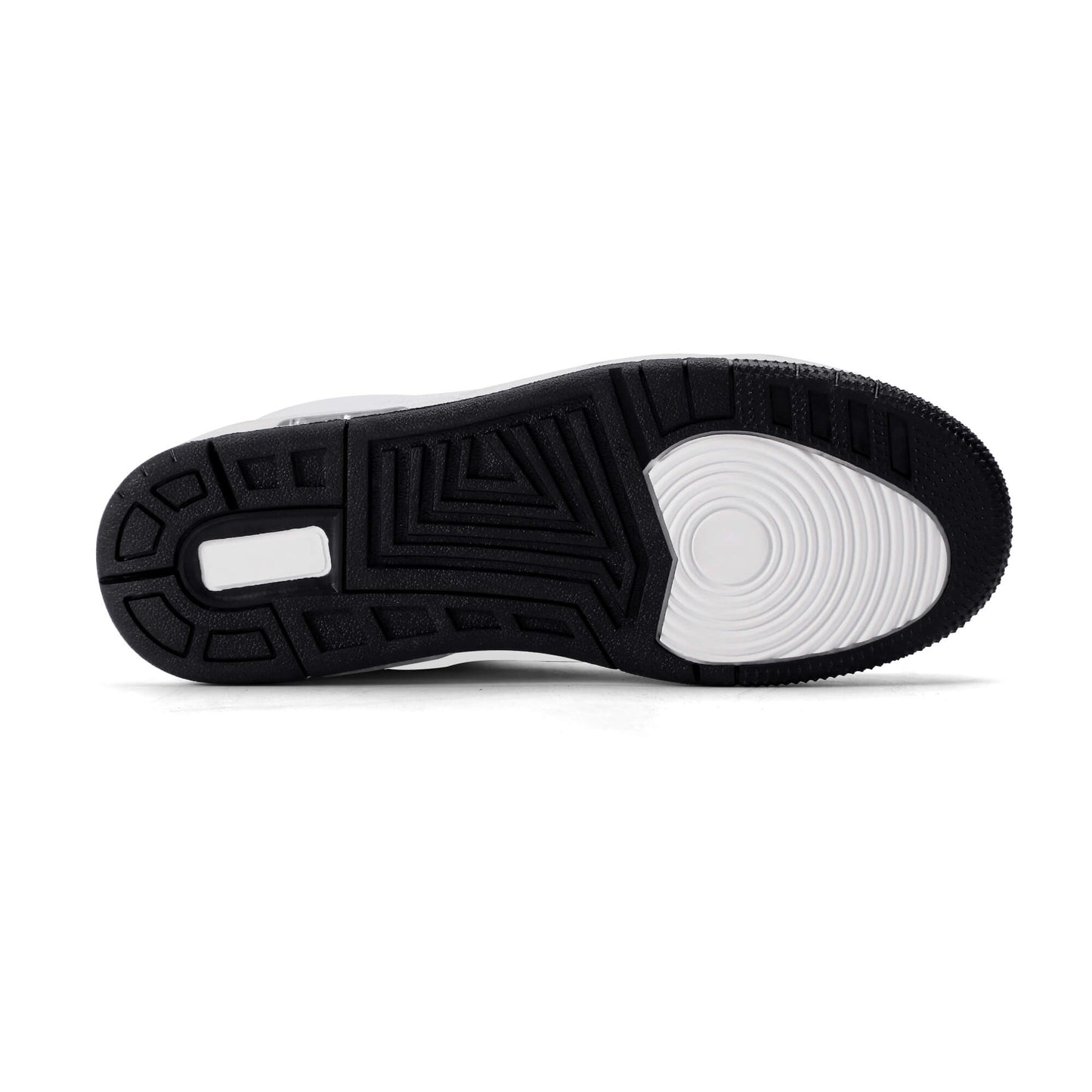 Bamanan Strong Keletigui - TarmaX Retro Basketball Sneakers