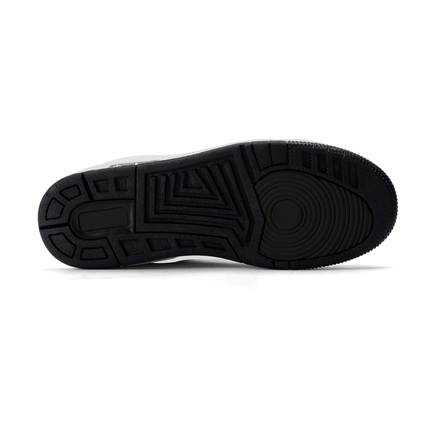 Bamanan Strong Keletigui - TarmaX Retro Basketball Sneakers