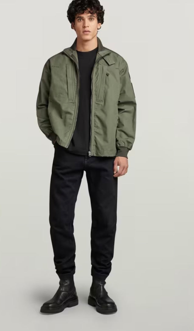 G-star battle dress Jacket Limited Edition Color IT hunter Green