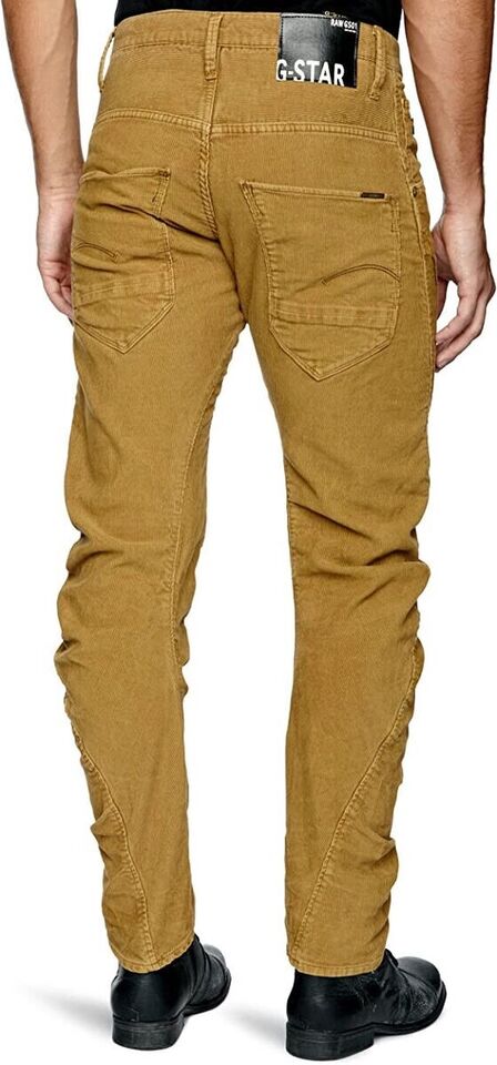 G-star arc 3D loose tapered corduroy jeans