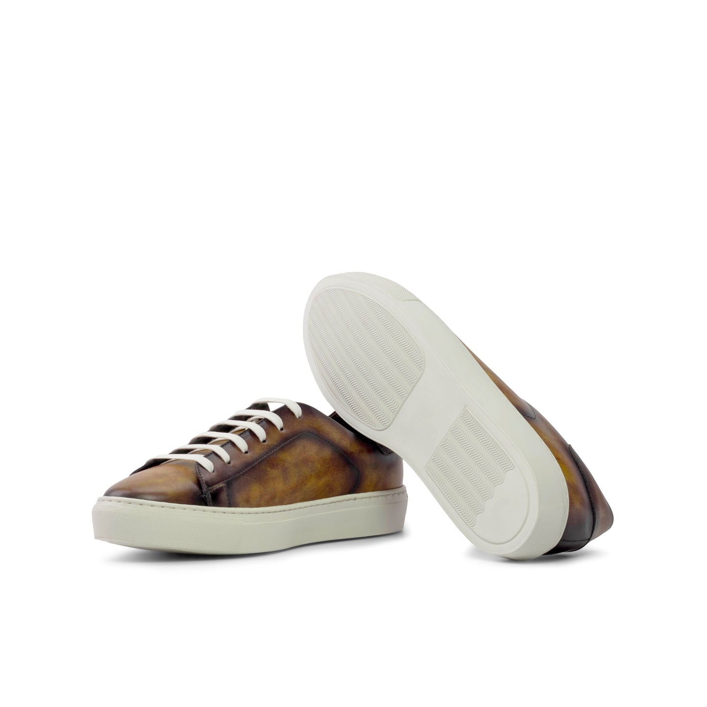 Maison Koly Barista Casual sneakers Brunante Brown