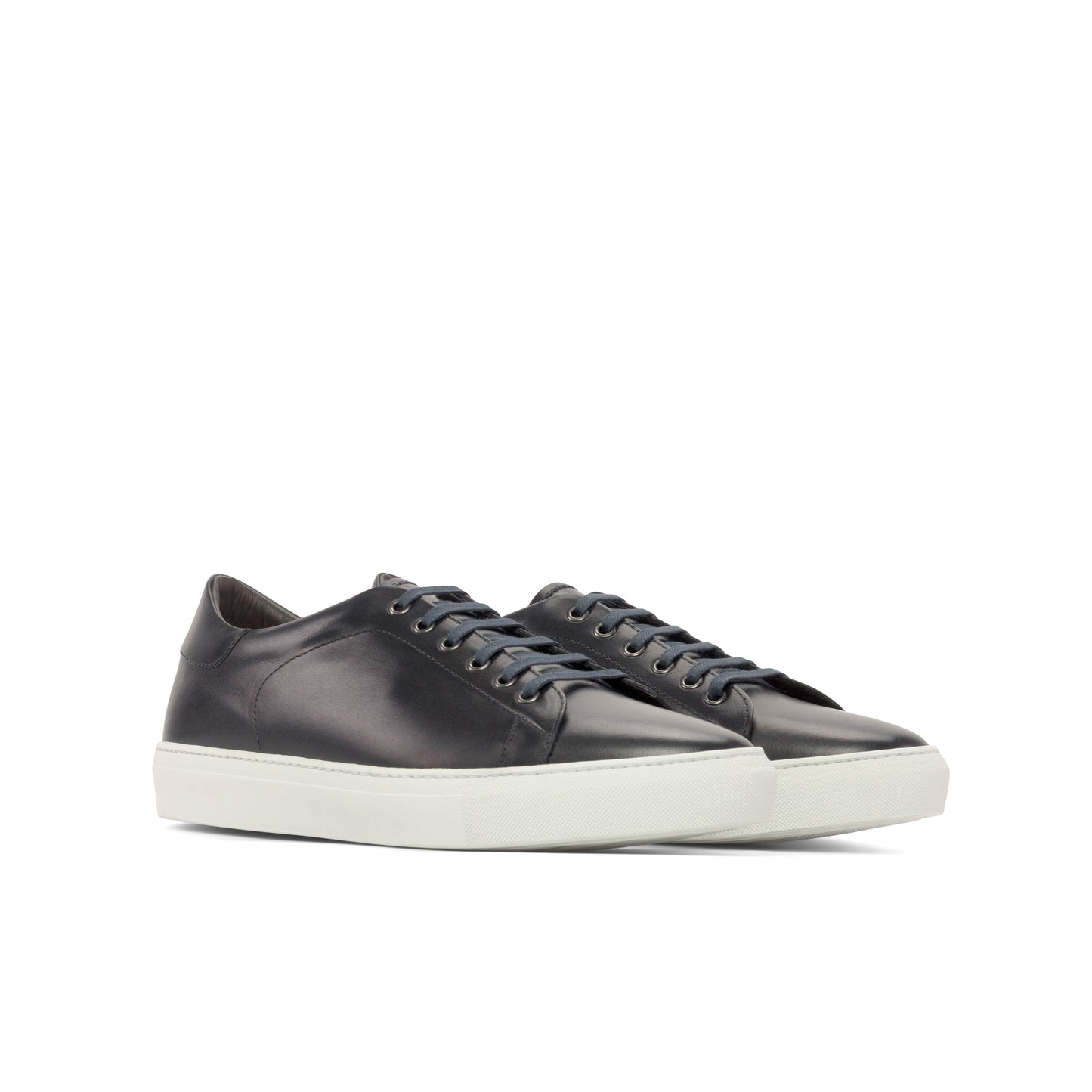 Maison Koly Barista Casual sneakers Caviar Black