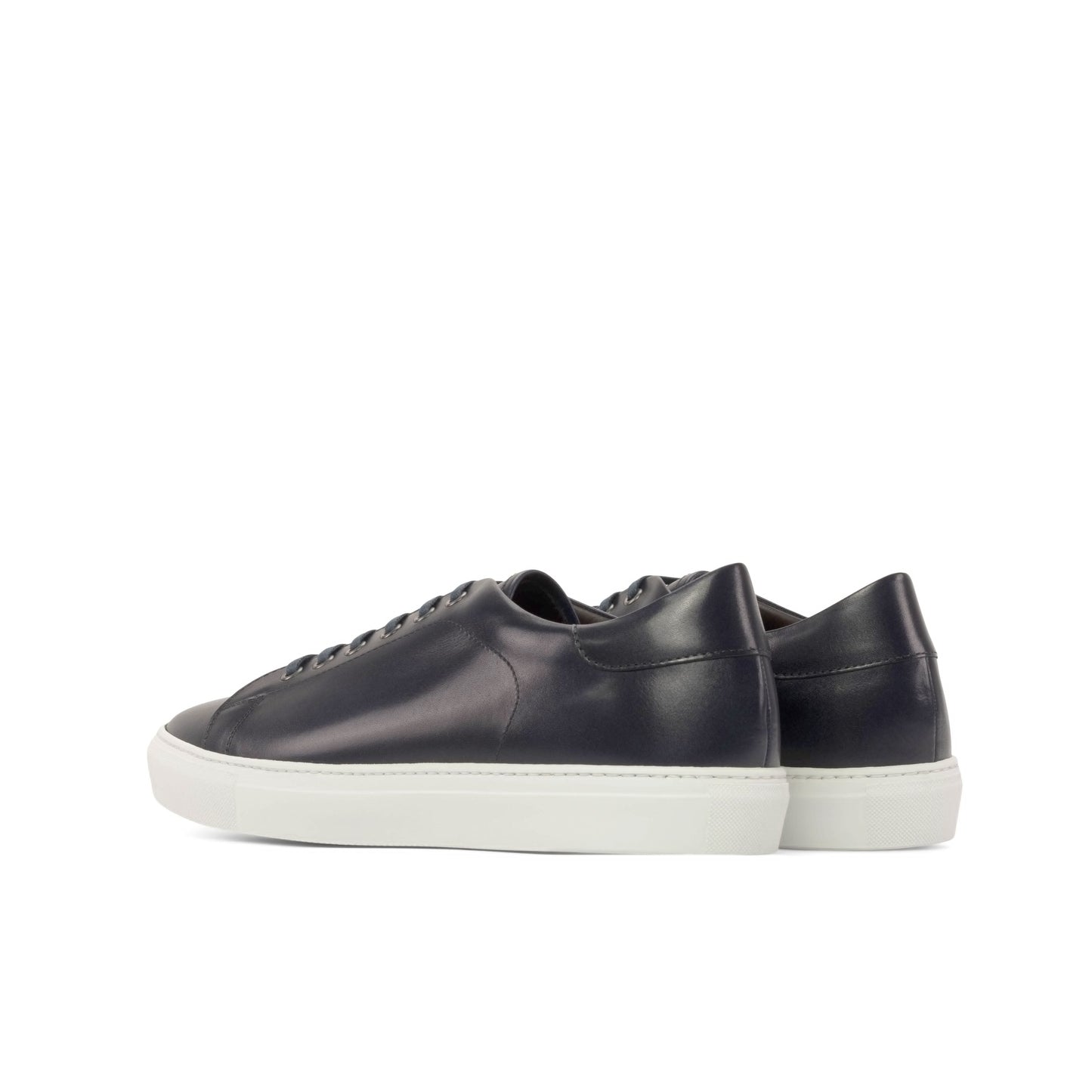 Maison Koly Barista Casual sneakers Caviar Black