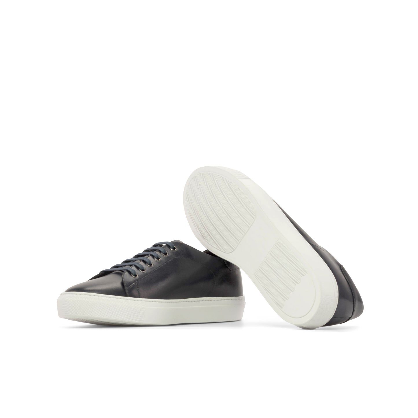 Maison Koly Barista Casual sneakers Caviar Black