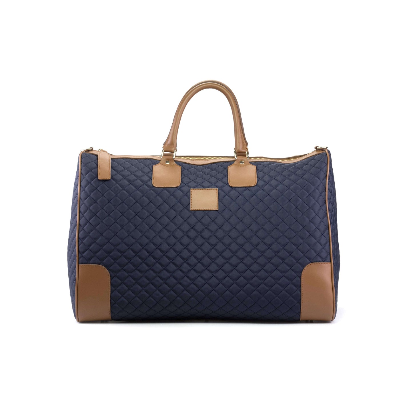 Maison Koly Magellan Weekender luxury handbag navy by maisonkoly.com