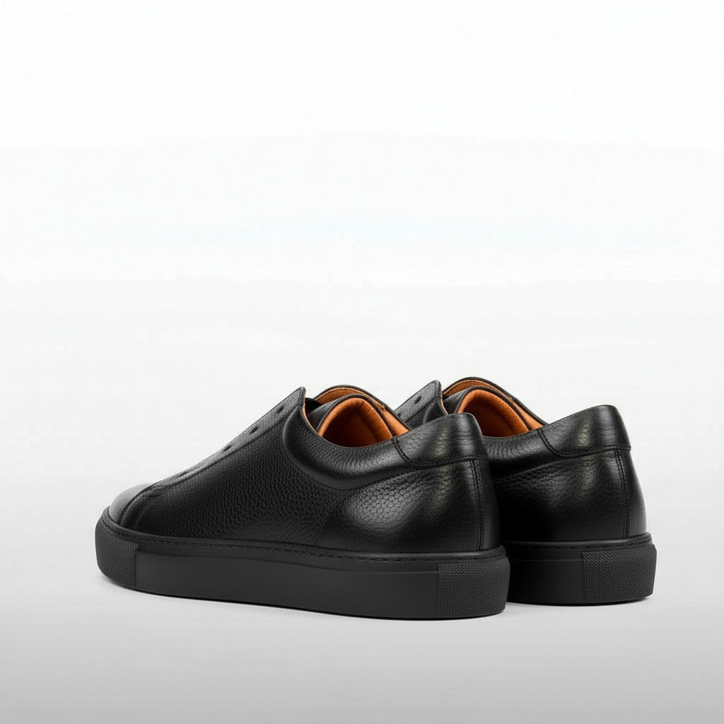 Maison Koly Soroma Casual sneakers Black by maisonkoly.com
