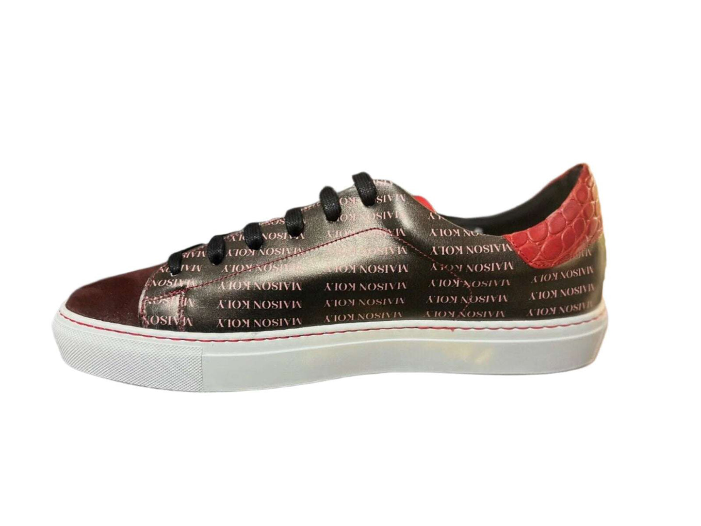 Maison Koly Le Magnifique - Designer leather sneakers