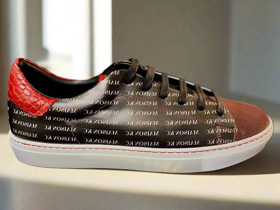 Maison Koly Le Magnifique - Designer leather sneakers