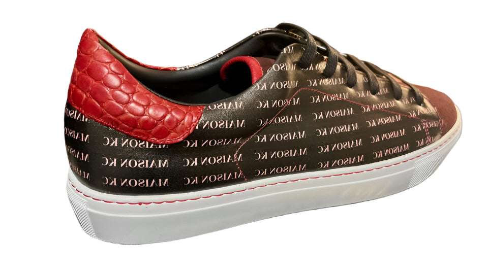 Maison Koly Le Magnifique - Designer leather sneakers