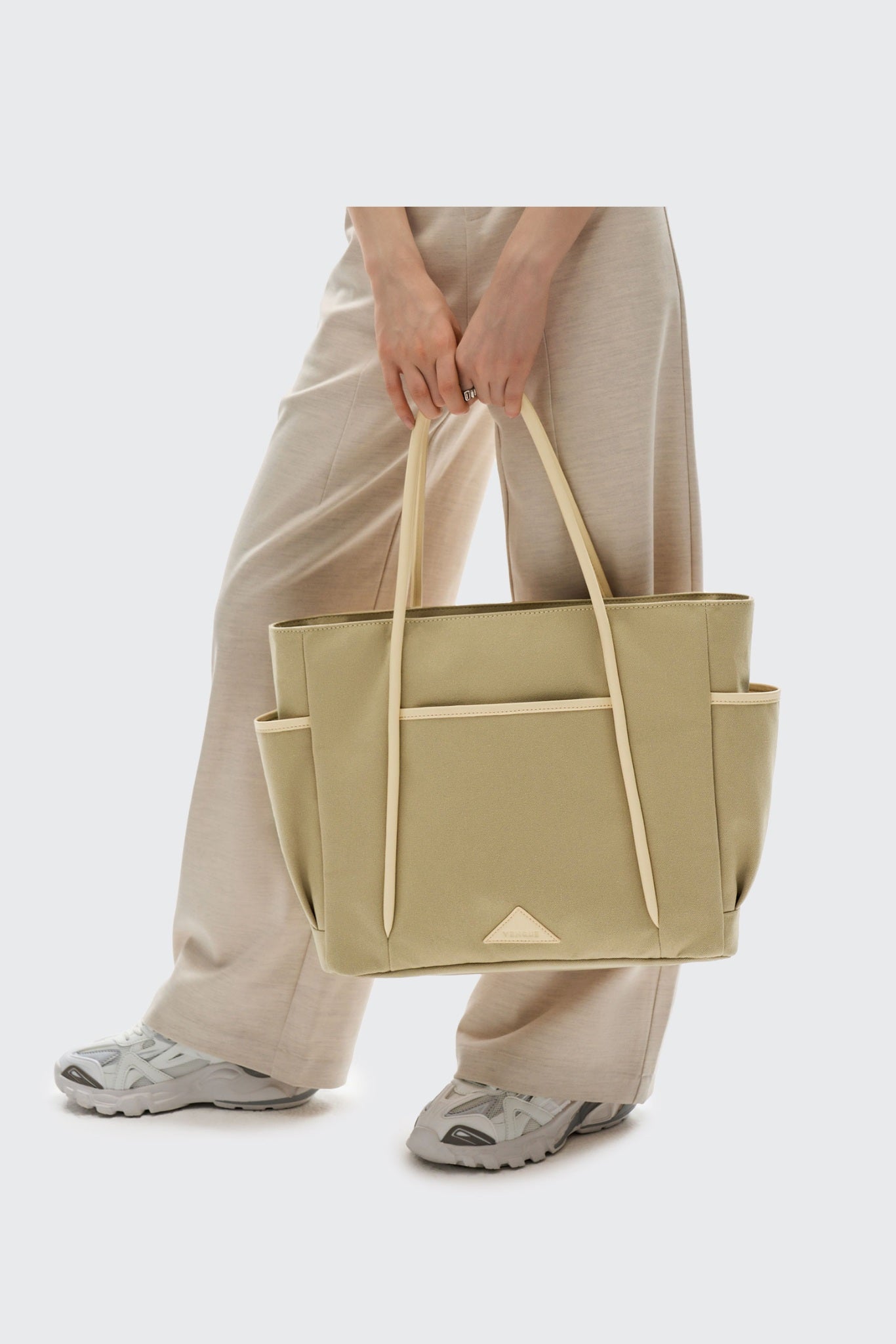 Club Tote (Camel)