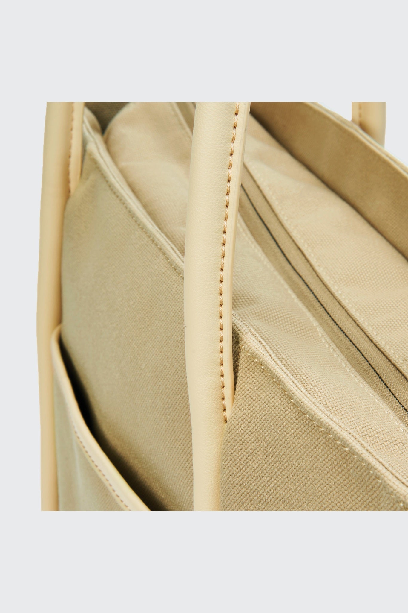 Club Tote (Camel)