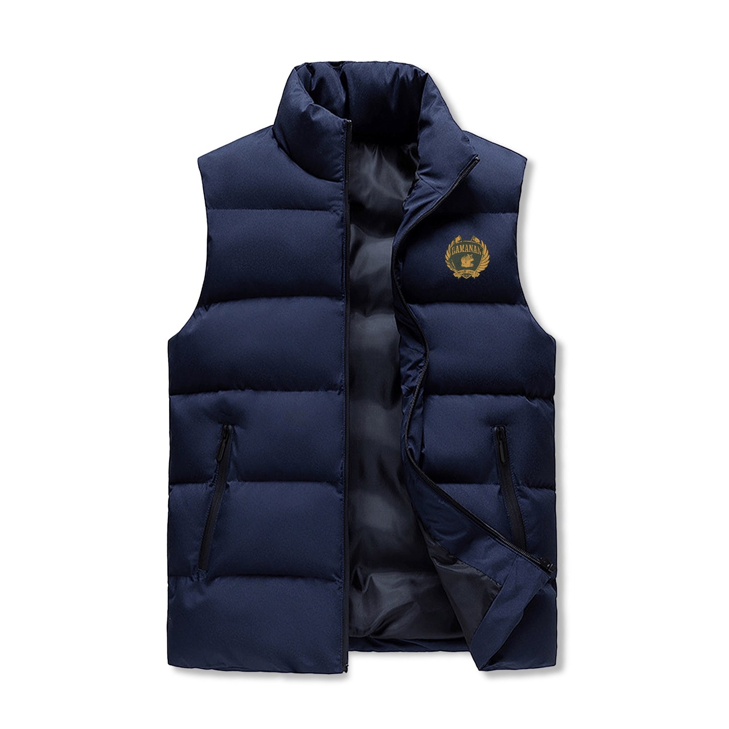 Kuluba Bamanan Strong Farafina Mens Winter quilted Puffer Jacket - maisonkoly.com