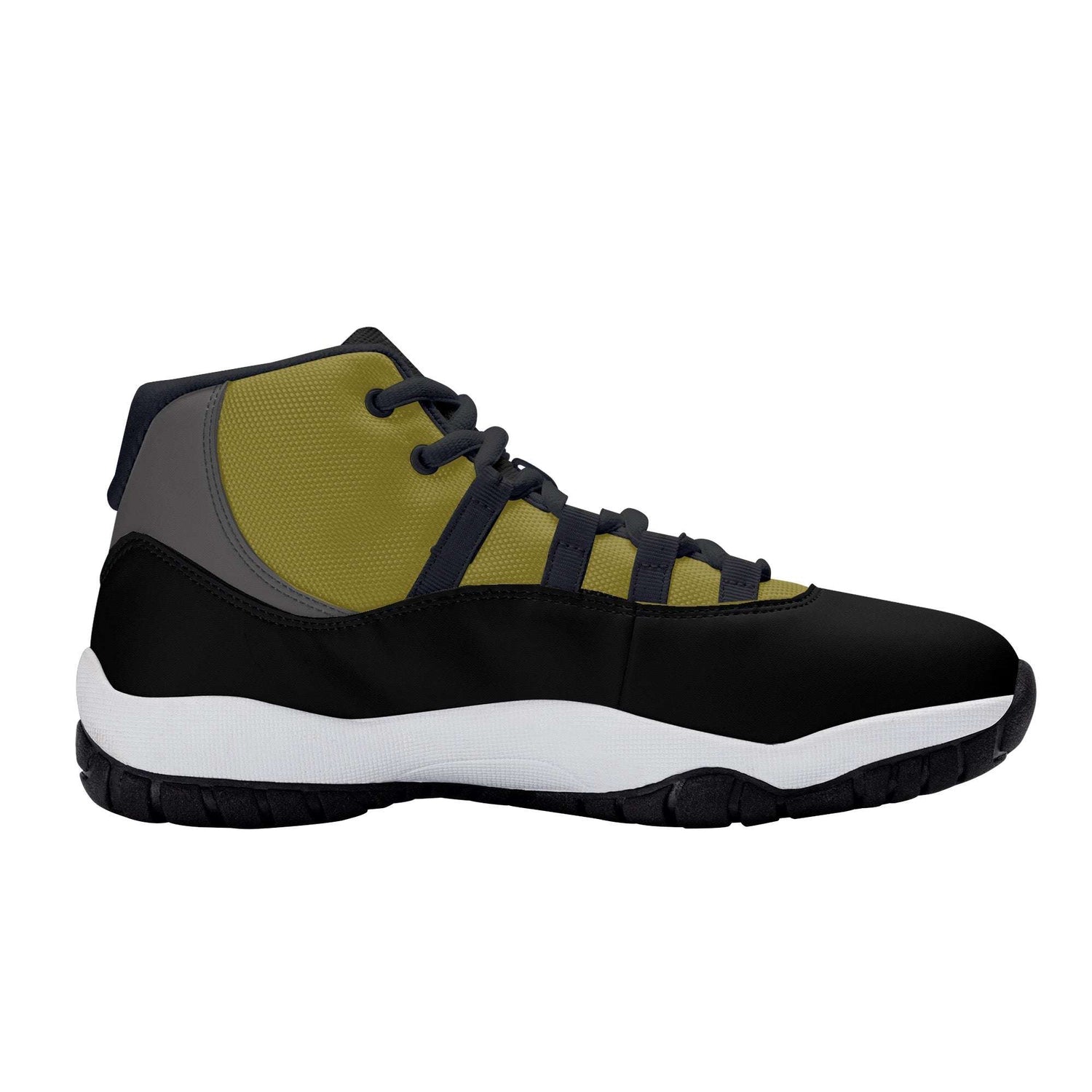 Mens High Top Retro Basketball Sneakers â maisonkoly.com