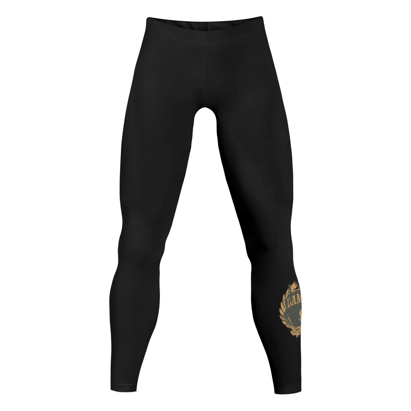 Kuluba Bamanan Strong Chiwara Power Running Tights - maisonkoly.com S