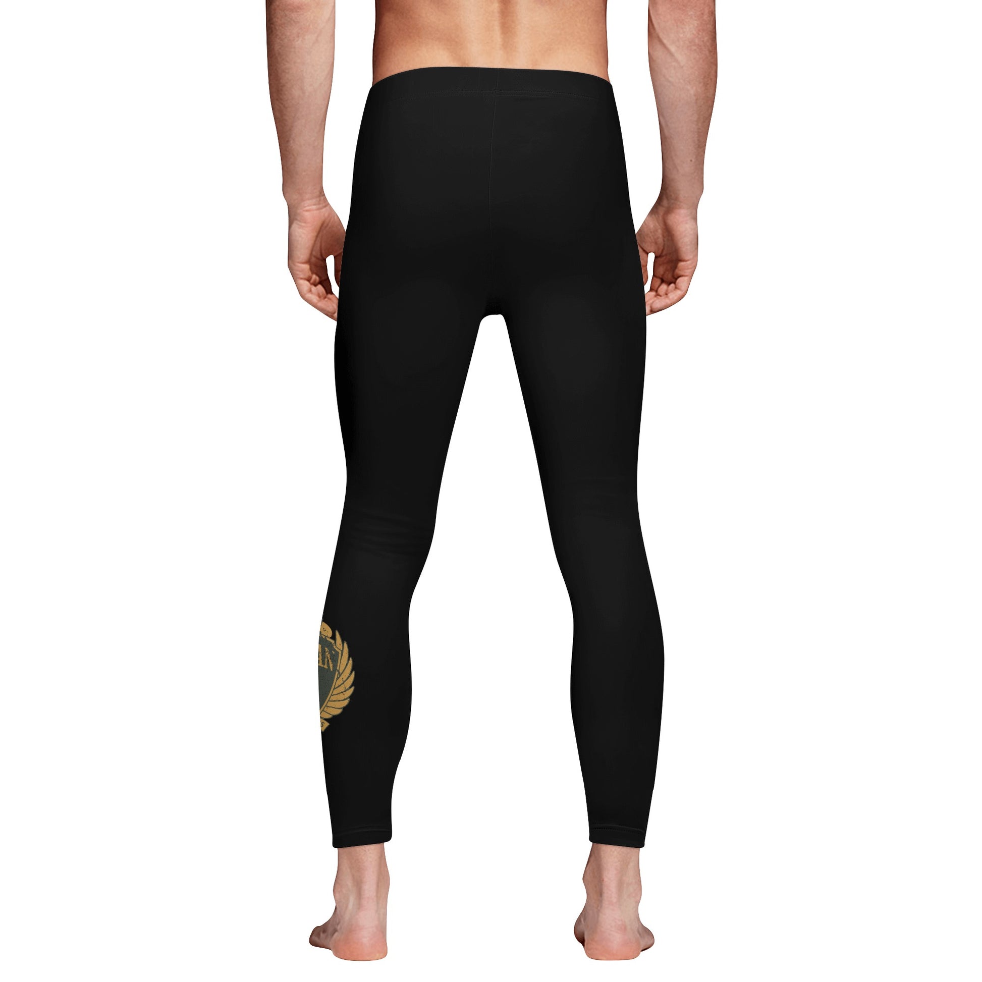 Kuluba Bamanan Strong Chiwara Power Running Tights - maisonkoly.com