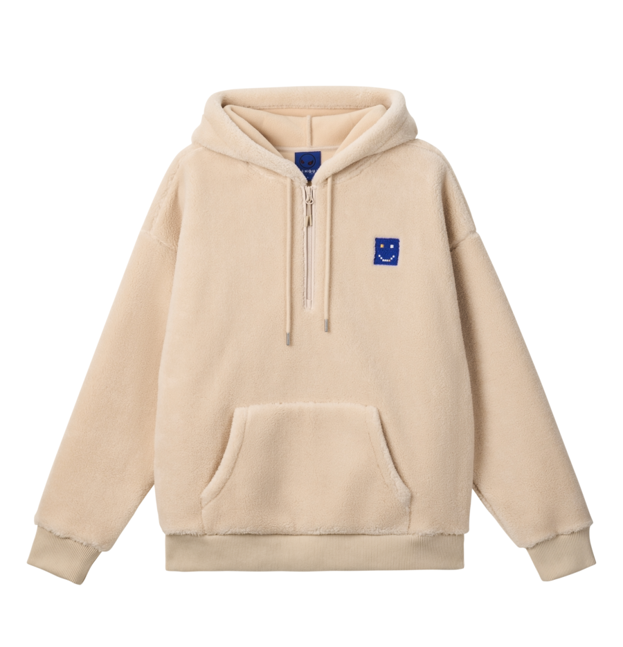 Fluff Teddy Hoodie