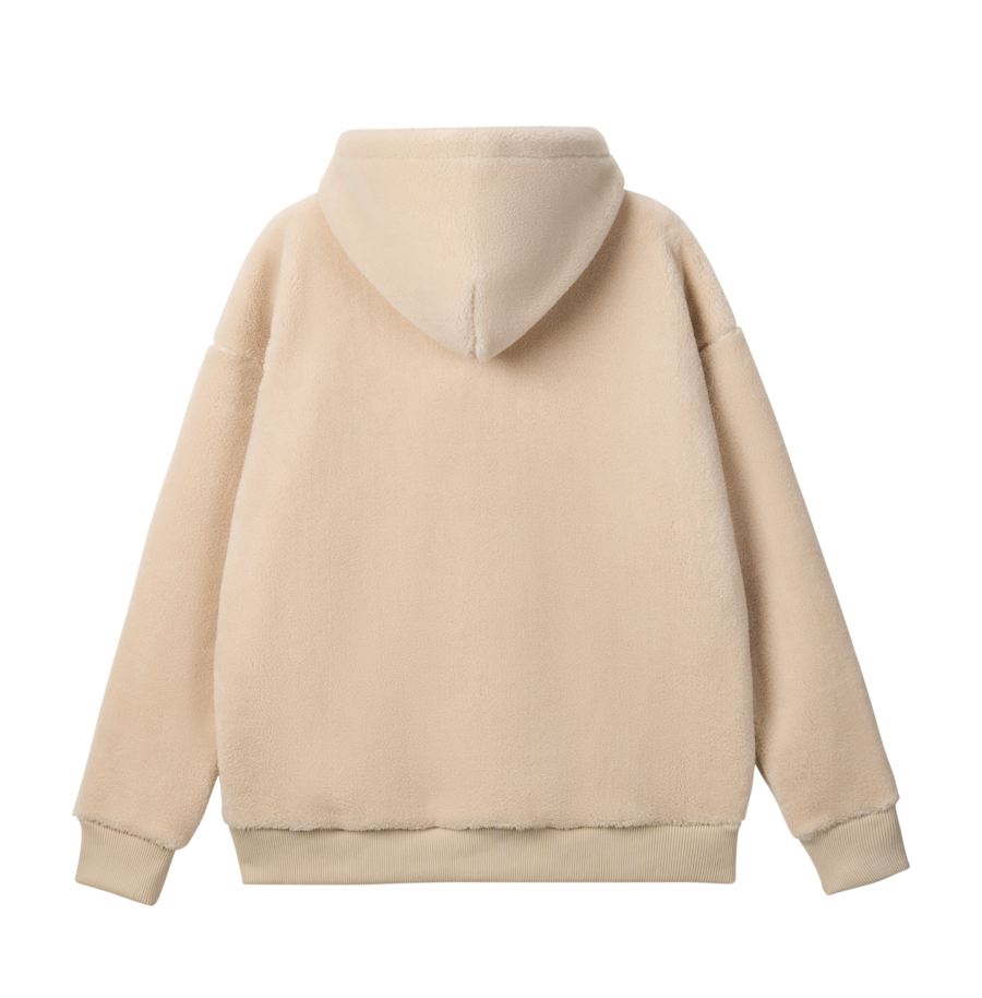 Fluff Teddy Hoodie