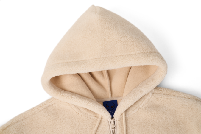 Fluff Teddy Hoodie