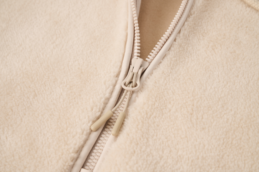 Fluff Teddy Hoodie