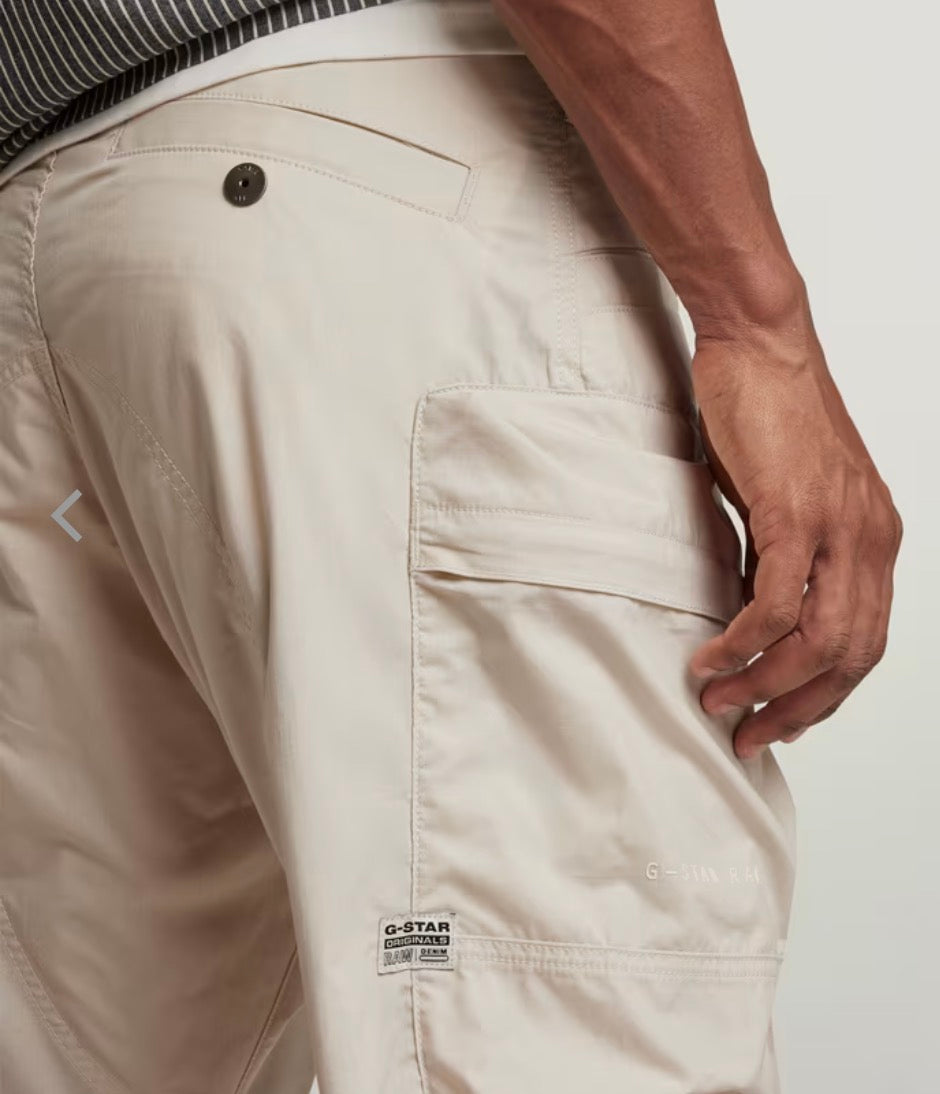 G-star Raw Sobirou Cargo pants Beige