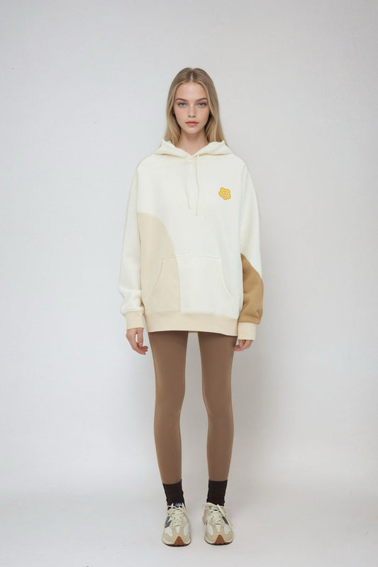 Amoo Luna Hoodie Mocha