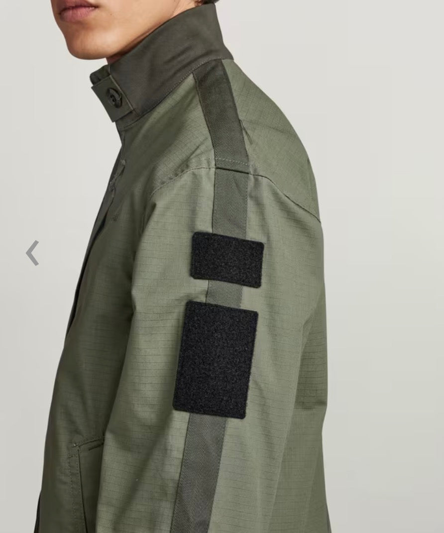 G-star battle dress Jacket Limited Edition Color IT hunter Green