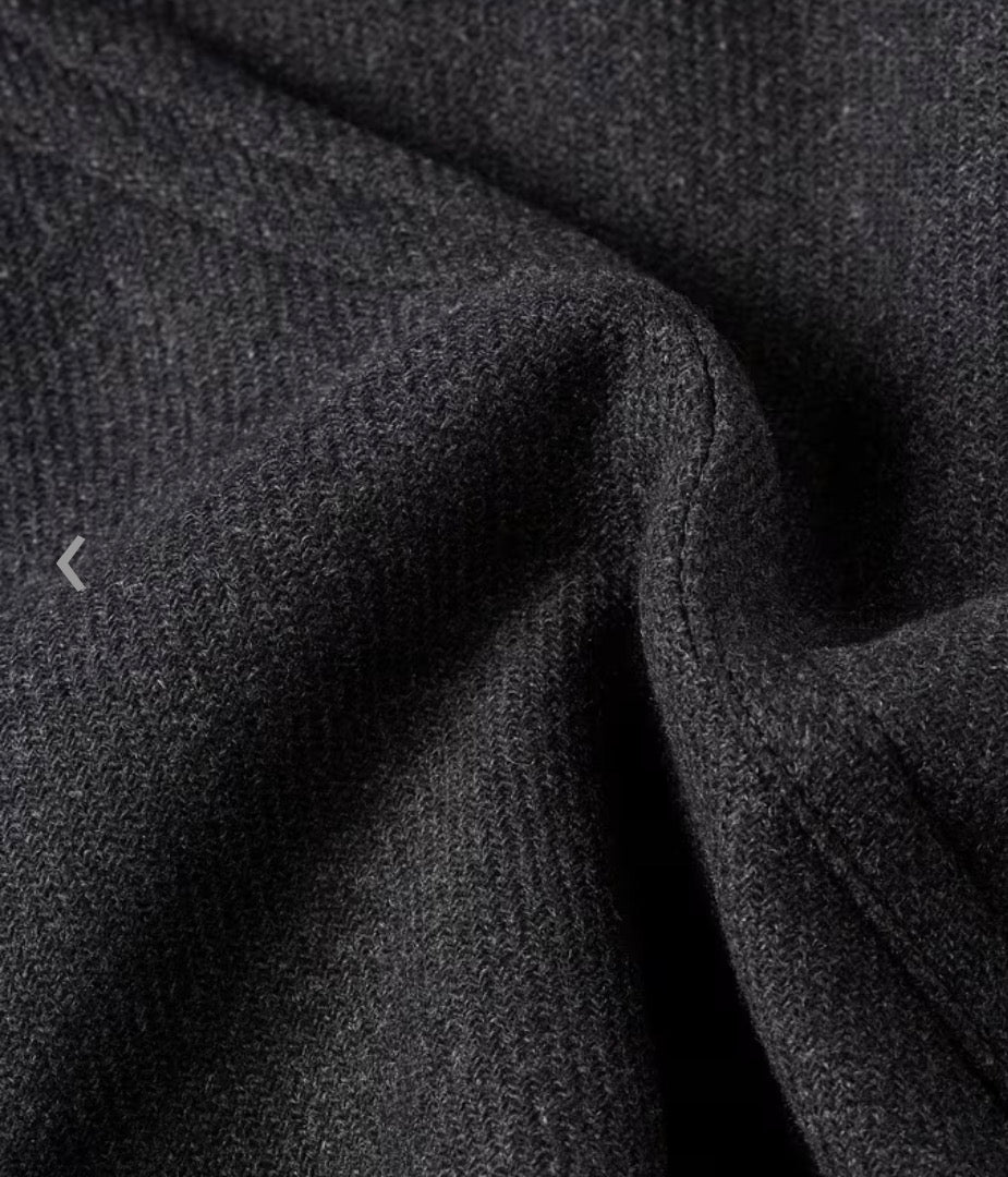 G-star Varsity Wool Leather Jacket Black