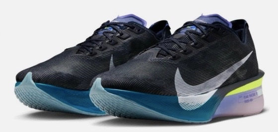 Nike Air Zoom Vaporfly 4 Obsidian & Persian Violet