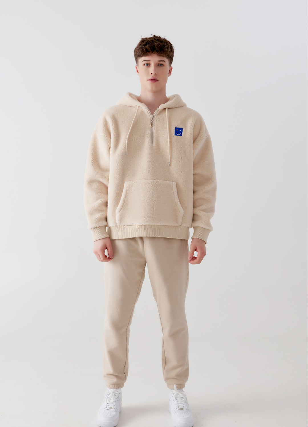 Fluff Teddy Hoodie
