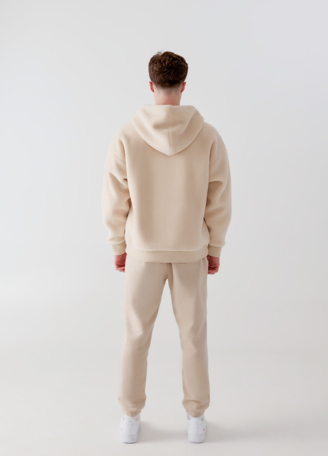 Fluff Teddy Hoodie