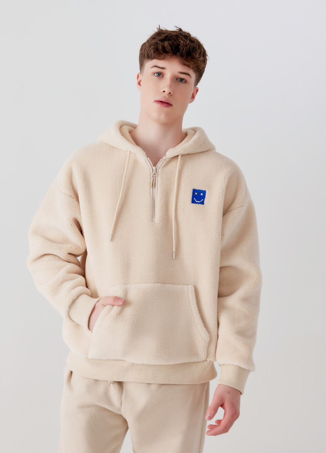 Fluff Teddy Hoodie