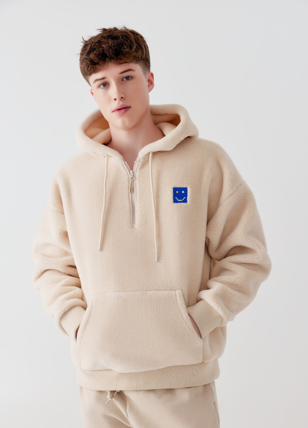 Fluff Teddy Hoodie