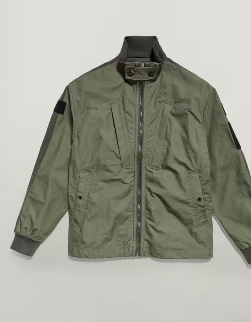 G-star battle dress Jacket Limited Edition Color IT hunter Green