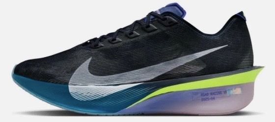 Nike Air Zoom Vaporfly 4 Obsidian & Persian Violet