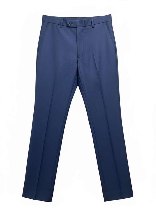 Samuelshon 2 piece suit trousers Daniel Cremieux fabric by maisonkoly.com