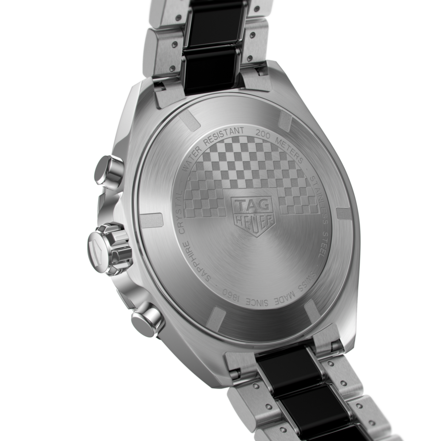 Tag Heuer Formula 1 Anthracite Dial Watch For Men - CAZ1011.BA0843
