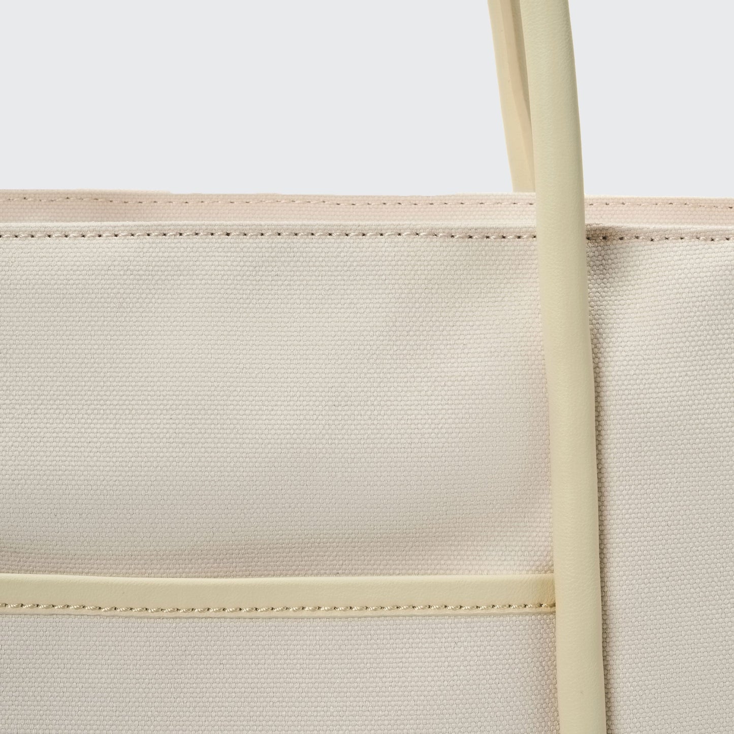 Club Tote (Beige)