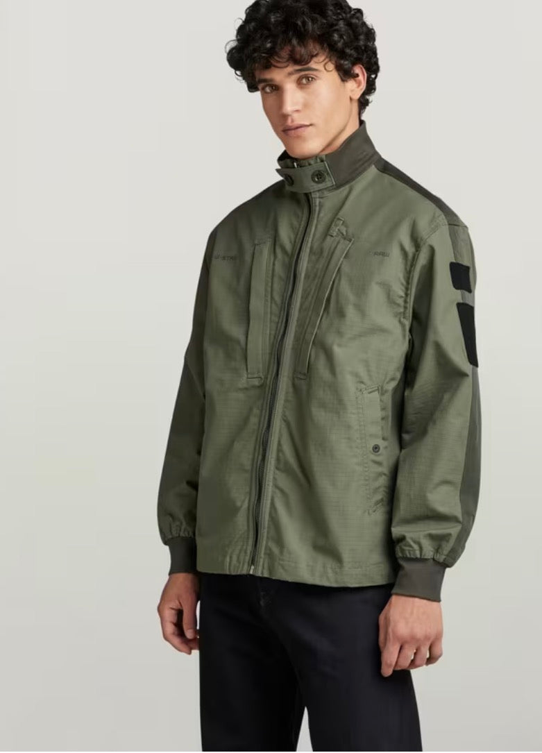 G-star battle dress Jacket Limited Edition Color IT hunter Green