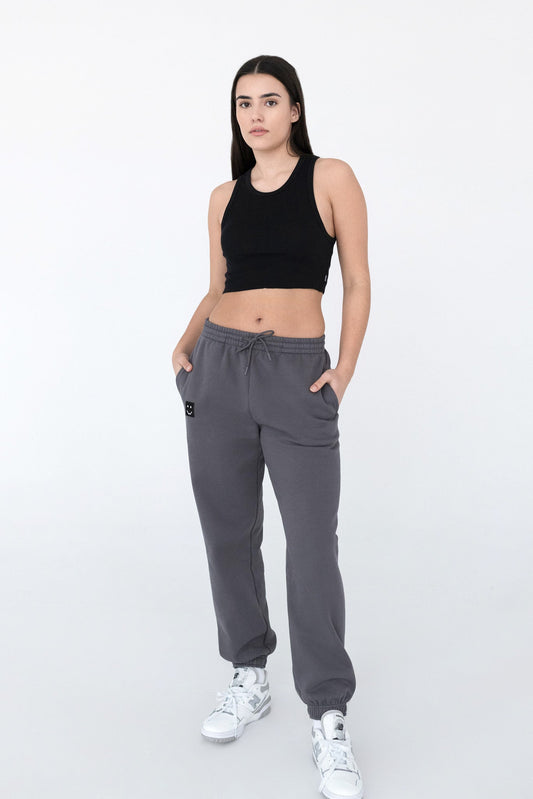 SuperSoft™ Pixel Charcoal Pants