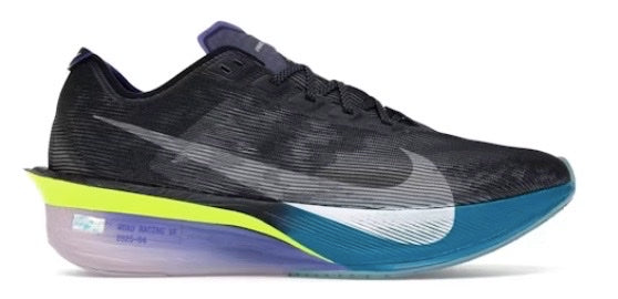 Nike Air Zoom Vaporfly 4 Obsidian & Persian Violet