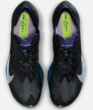 Nike Air Zoom Vaporfly 4 Obsidian & Persian Violet