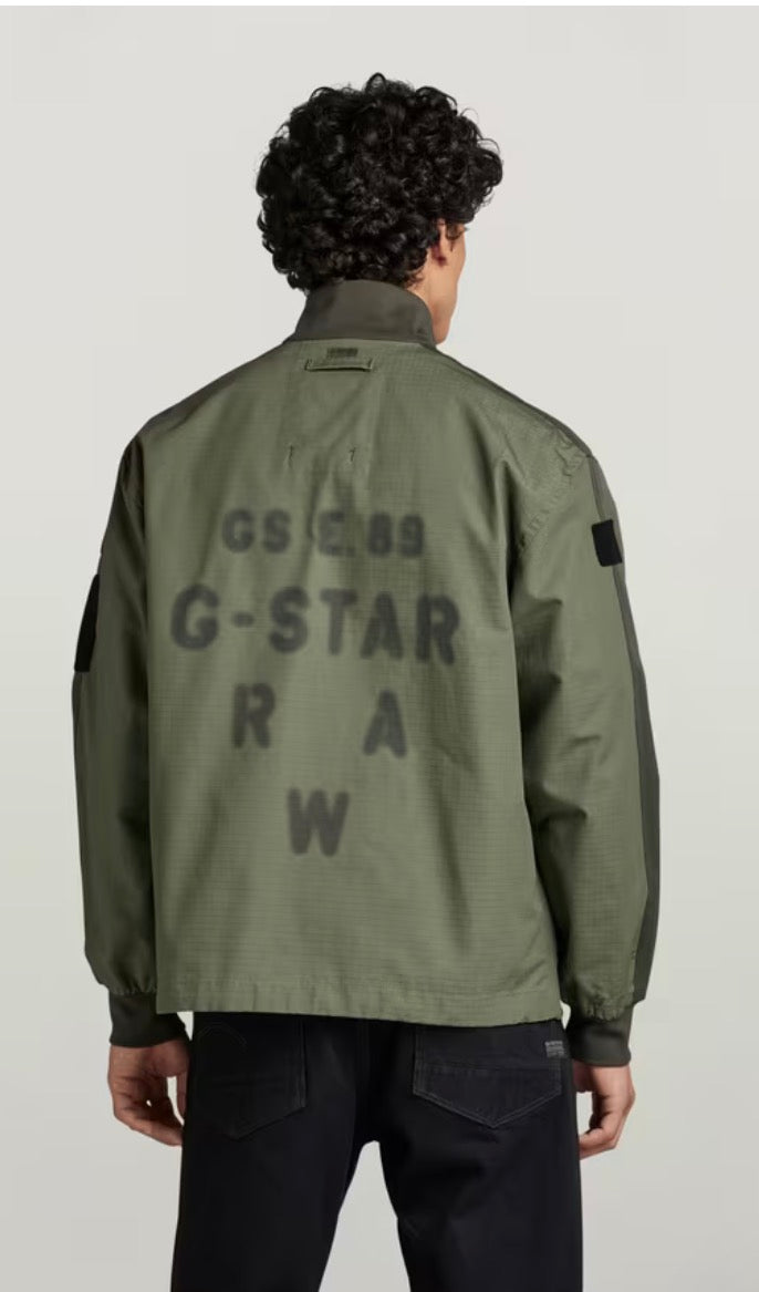 G-star battle dress Jacket Limited Edition Color IT hunter Green