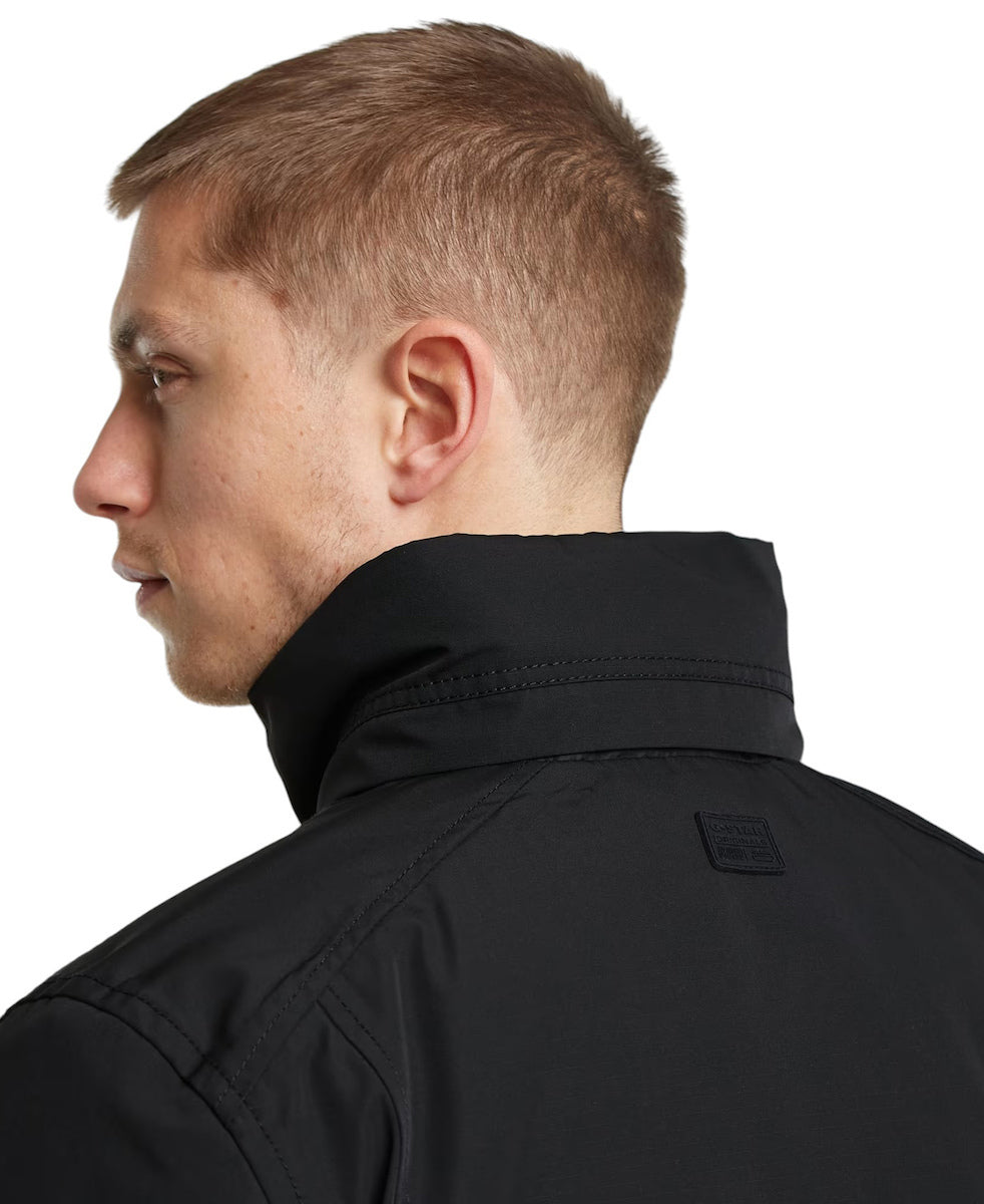G-star Raw Padded Hooded Parka PDD HDD FIELD JKT Black