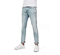 G-star Raw Mens 4101 lancet Jeans light blue